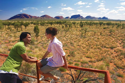 Kata Tjuta Sunrise And Valley Of The Winds Half-Day Trip - Winery Find 2