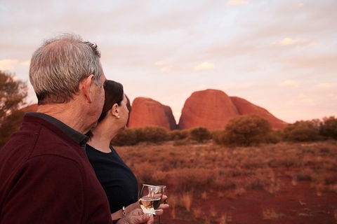 Kata Tjuta Sunset Half Day Trip - Winery Find 0