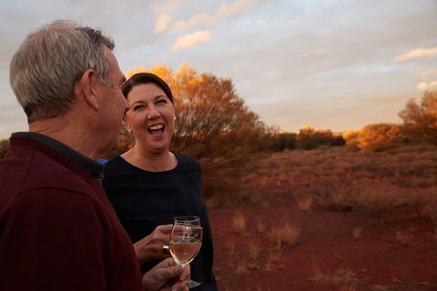Kata Tjuta Sunset Half Day Trip - Winery Find 1