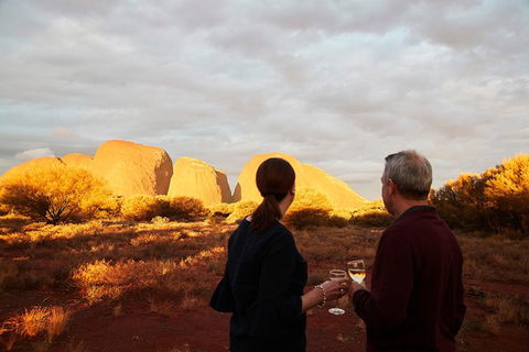 Kata Tjuta Sunset Half Day Trip - Winery Find 3