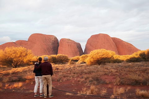 Kata Tjuta Sunset Half Day Trip - Winery Find 4
