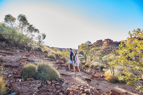 Kings Canyon Guided Rim Walk - Winery Find 5