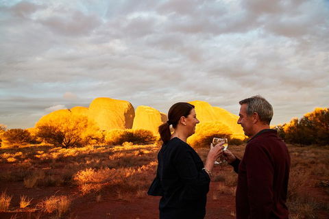 Ayers Rock 4 Tour Combo: Complete Uluru Base Walk At Sunrise, Valley Of The Winds At Sunrise, Kata Tjuta Sunset And Uluru Sunset - Winery Find 3