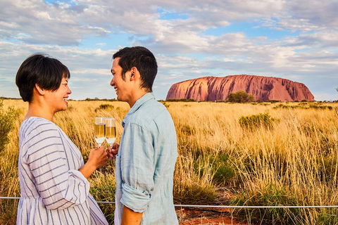 Ayers Rock 4 Tour Combo: Complete Uluru Base Walk At Sunrise, Valley Of The Winds At Sunrise, Kata Tjuta Sunset And Uluru Sunset - Winery Find 4