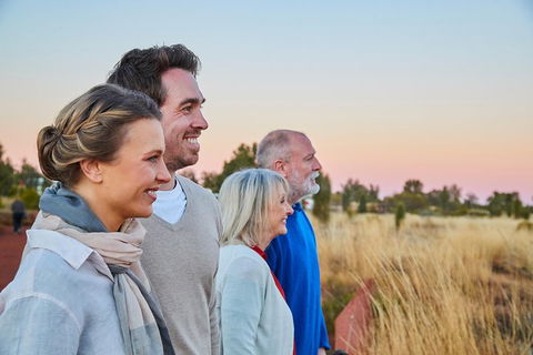 Ayers Rock 4 Tour Combo: Complete Uluru Base Walk At Sunrise, Valley Of The Winds At Sunrise, Kata Tjuta Sunset And Uluru Sunset - Winery Find 5
