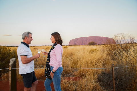 Uluru (Ayers Rock) Sunset Tour - Winery Find 0