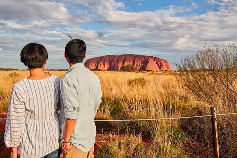 Uluru (Ayers Rock) Sunset Tour - Winery Find 1