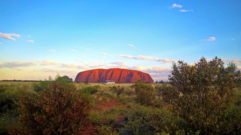 Uluru (Ayers Rock) Sunset Tour - Winery Find 2