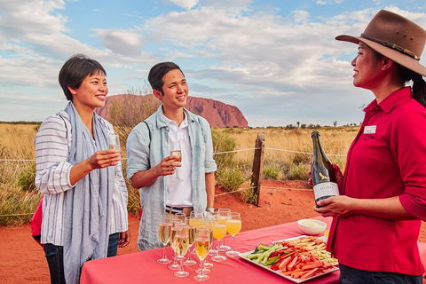 Uluru (Ayers Rock) Sunset Tour - Winery Find 5