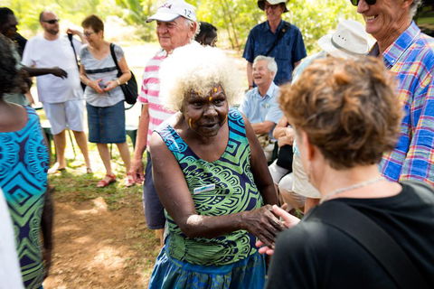 Tiwi Islands Cultural Experience From Darwin Including Ferry - Winery Find 0