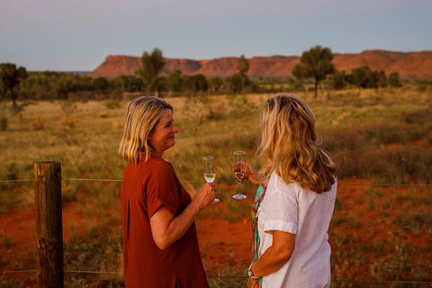 3-Day Tour From Uluru (Ayers Rock) To Alice Springs Via Kings Canyon - Winery Find 2