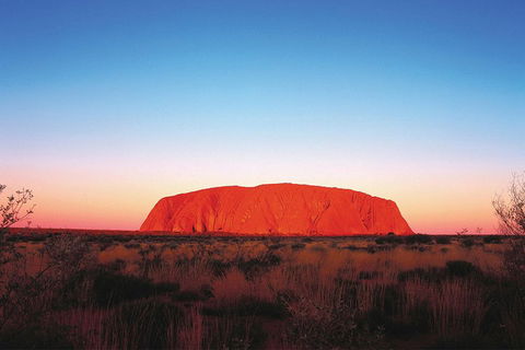 3-Day Tour From Uluru (Ayers Rock) To Alice Springs Via Kings Canyon - Winery Find 4