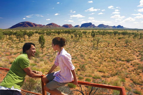 3-Day Tour From Uluru (Ayers Rock) To Alice Springs Via Kings Canyon - Winery Find 5
