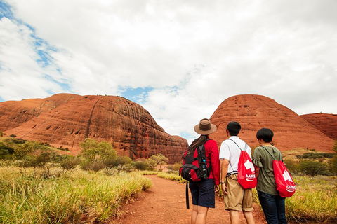 2-Day Uluru Sunset And Kata Tjuta Tour From Ayers Rock - Winery Find 1