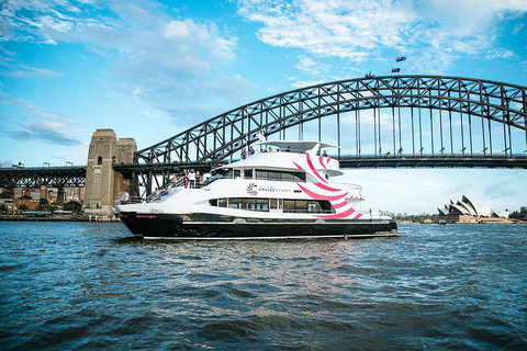 Journey Beyond Cruise Sydney Harbour - All Inclusive Dinner Cruise - Winery Find 4