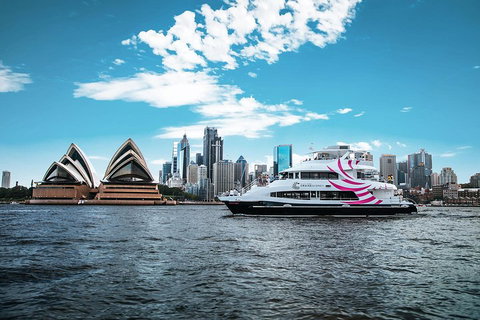 Journey Beyond Cruise Sydney Harbour - All Inclusive Dinner Cruise - Winery Find 5