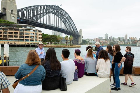 Sydney The Rocks Guided Walking Tour - Winery Find 1