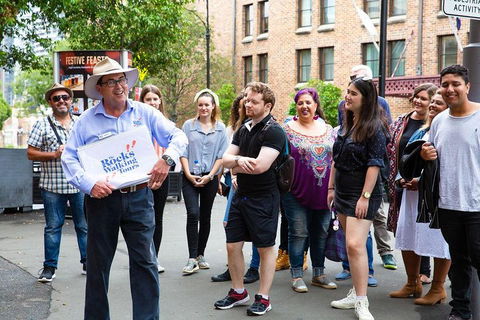 Sydney The Rocks Guided Walking Tour - Winery Find 3