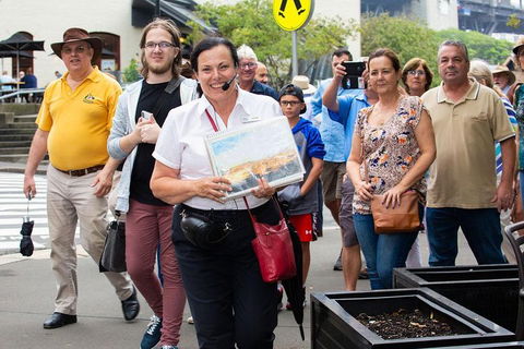 Sydney The Rocks Guided Walking Tour - Winery Find 5