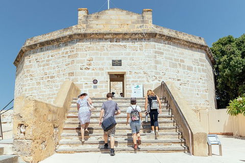 Private City Kickstart Tour: Fremantle Icons & Gems Of Perth - Winery Find 3