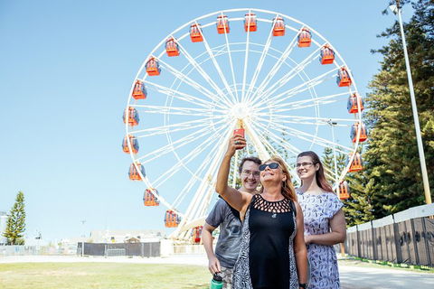 Private City Kickstart Tour: Fremantle Icons & Gems Of Perth - Winery Find 4