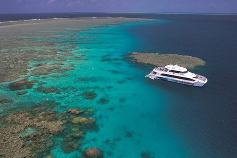 Silversonic Outer Great Barrier Reef Dive And Snorkel Cruise From Port Douglas - Winery Find 1