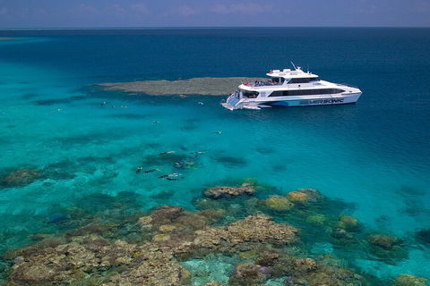 Silversonic Outer Great Barrier Reef Dive And Snorkel Cruise From Port Douglas - Winery Find 2