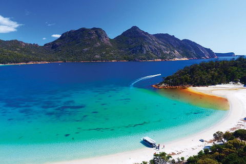 Wineglass Bay Private Charter Service - Winery Find 1