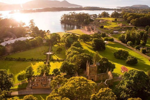Port Arthur Private Charter Service - Winery Find 3
