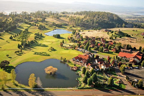 Launceston Private Charter Service - Winery Find 3