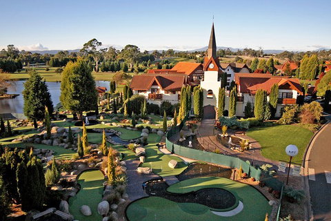 Launceston Private Charter Service - Winery Find 4