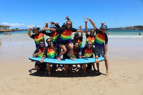 Surfing Lessons On Sydney's Bondi Beach - Winery Find 5