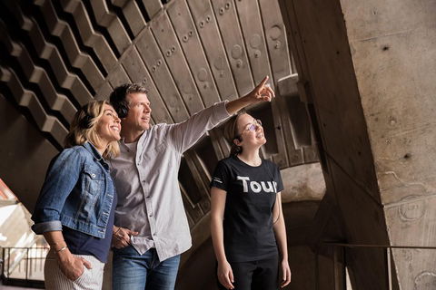 Sydney Opera House Official Guided Walking Tour - Winery Find 0