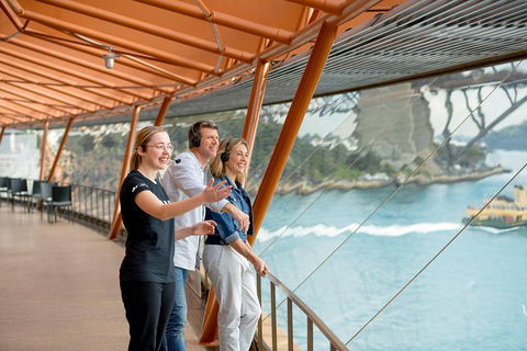 Sydney Opera House Official Guided Walking Tour - Winery Find 1