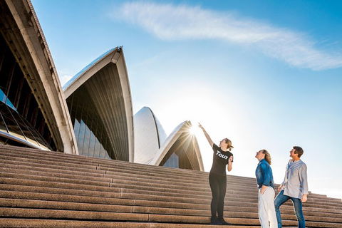 Sydney Opera House Official Guided Walking Tour - Winery Find 2