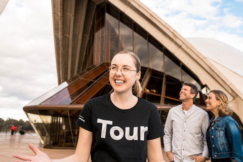 Sydney Opera House Official Guided Walking Tour - Winery Find 3
