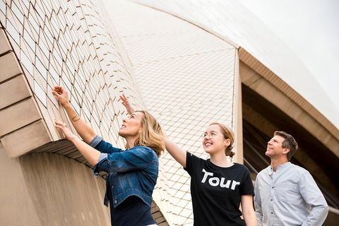 Sydney Opera House Official Guided Walking Tour - Winery Find 4
