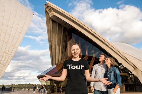 Sydney Opera House Official Guided Walking Tour - Winery Find 5