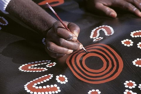 Alice Springs, Uluru Ayers Rock & Kings Canyon 8 Days Touring Package - Winery Find 0