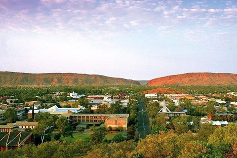 Alice Springs, Uluru Ayers Rock & Kings Canyon 8 Days Touring Package - Winery Find 3