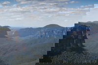 Blue Mountains Small-Group Insider Tour from Sydney