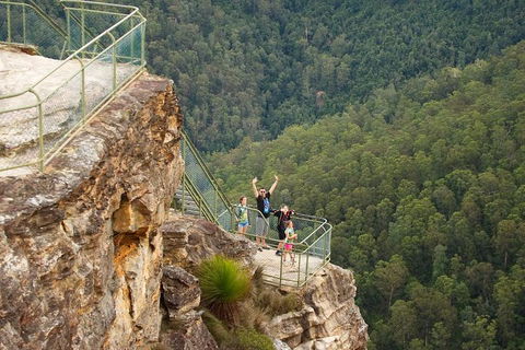 Blue Mountains Small-Group Insider Tour From Sydney - Winery Find 1