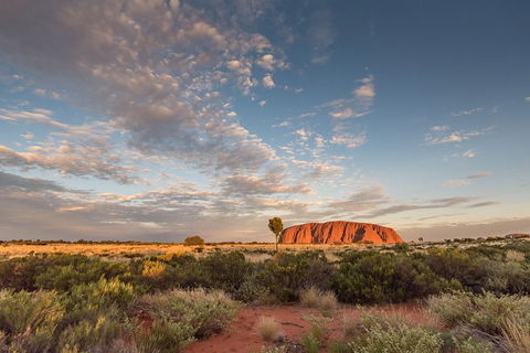 Uluru, Kata Tjuta And Kings Canyon Camping Safari From Alice Springs - Winery Find 0
