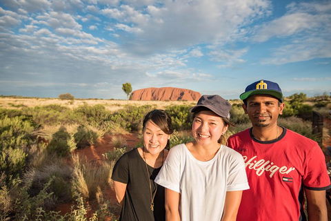 Uluru, Kata Tjuta And Kings Canyon Camping Safari From Alice Springs - Winery Find 4