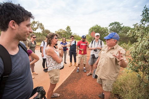 Uluru, Kata Tjuta And Kings Canyon Camping Safari From Ayers Rock - Winery Find 0