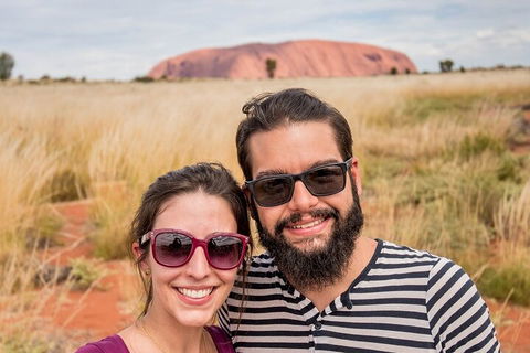 Overnight Uluru Adventure - Winery Find 0