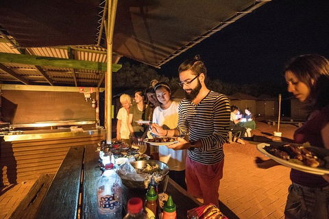 Overnight Uluru Adventure - Winery Find 1