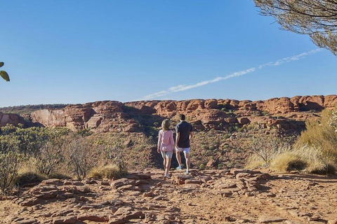 The Amazing Kings Canyon: 4-Hours Walking Tour And Hike - Winery Find 0