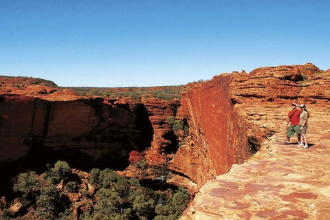 The Amazing Kings Canyon: 4-Hours Walking Tour And Hike - Winery Find 1