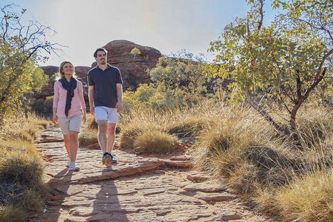 The Amazing Kings Canyon: 4-Hours Walking Tour And Hike - Winery Find 2